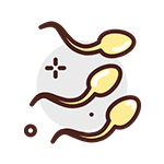 Patient with decreased semen quality