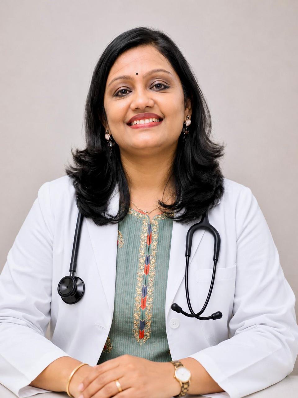MBBS, MS (Obstetrics & Gynaecology, IPGME&R Kolkata) - Dr. Bindu Rao