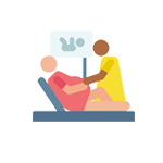 Hospitalization or Rest